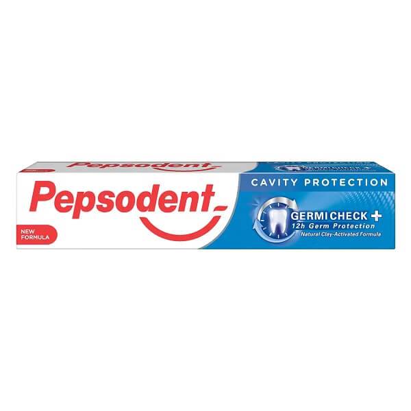Pepsodent Germi Check Cavity Protection